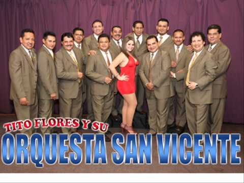 ORQUESTA SAN VICENTE RELAMPAGO MIX