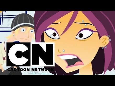 The BANNED 6Teen Episode (Cartoon Network US)