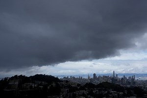 Cool, wet weather returns to Bay Area Tuesday