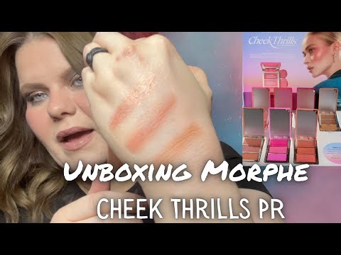 Morphe Sent Me EVERY Shade!