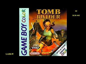 Tomb Raider Starring Lara Croft Original Soundtrack