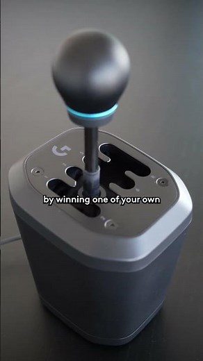 Enter the RS H-Shifter Giveaway now 🏁