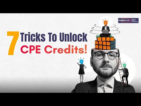 🟢 Earn CPE Credits for CMA USA | 7 Simple Ways | Keep Your Certification Active
