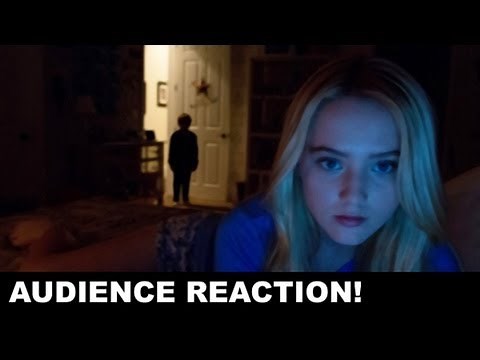 Paranormal Activity 4 Movie Review & Reactions : Beyond The Trailer