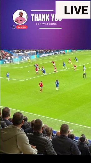 Chelsea vs Nottm Forest live 🔴 match ⚽️📺#chelsea #epl #livestream