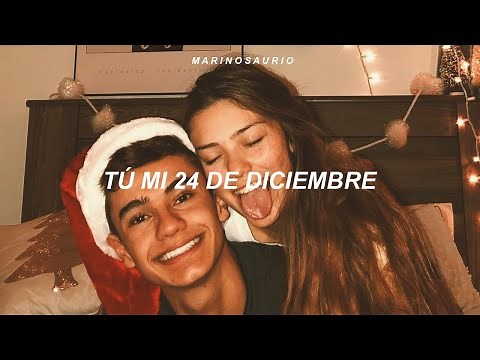 tú mi 24 de diciembre ✨ Rauw Alejandro - Aquel Nap ZzZz (Letra)