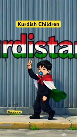 Kurdish Children Struggle For Kurdistan Zaroke Kurd #kurdish #children #zaroktv #kurdistan #rojava