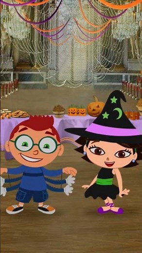 We Are Here to Trick-or-Treat! *Song* - (Little Einsteins) | #shorts #playhousedisney