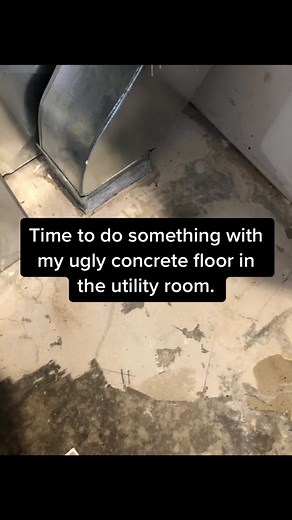 DIY Vinyl Floor Tile Installation | Easy Afternoon Project