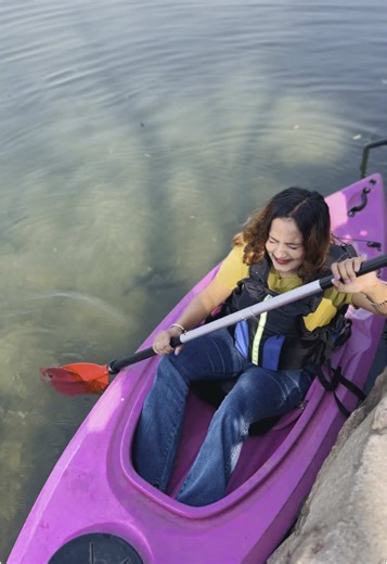 Kayaking Adventure Experience in Pokhara, Nepal