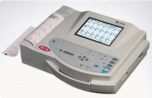 【科普】心电图（ECG, EKG, electrocardiogram)