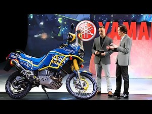 2025 New Yamaha XTZ750 Super Ténéré Revived!!