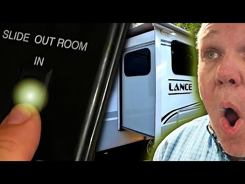 DO THIS TO PREVENT RV SLIDEOUT FAILURE!