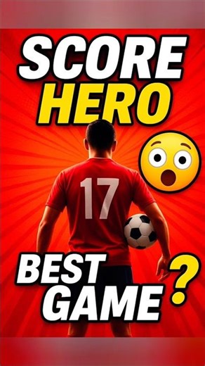 POV: You Score The PERFECT Goal 😍⚽ #ScoreHero #FYP