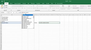 Come avere il testo di una cella su più righe in Excel | ClaudioMasci