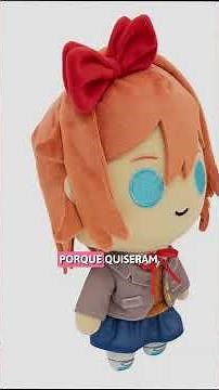 Doki Doki Literature Club explicado em 1 minuto (Resumo Completo DDLC)