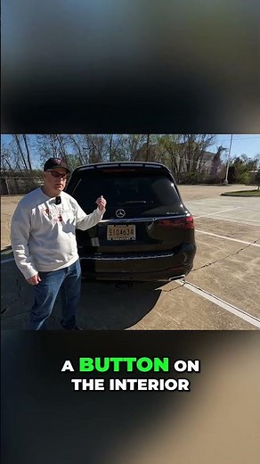 2026 Mercedes Benz GLS 580 7,700 lbs Towing Power Tailgate Easy Open Options!