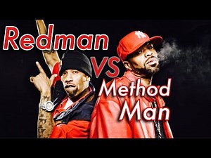 Redman VS Method Man Live