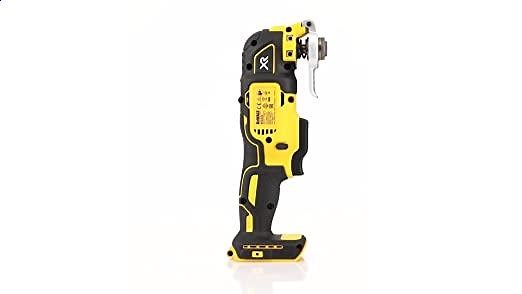 DeWalt DCS355N-XJ 18V Li-Ion Cordless Brushless Oscillating Multi-Tool