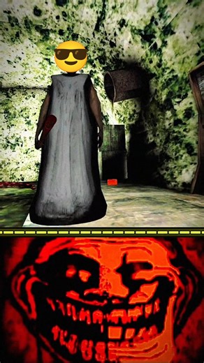 Granny boat 🚢 escape gone wrong 😀😀#trending #granny #gaming #shorts #viral