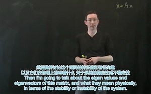 Linear Systems [线性系统]（中英双字幕）