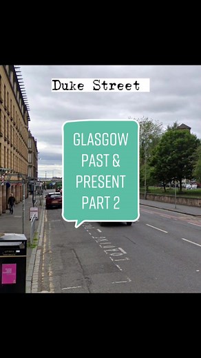 Exploring Glasgow's Rich History: Past & Present | TikTok