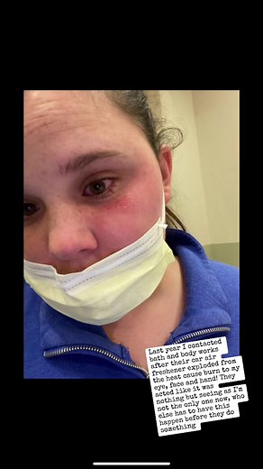 Get Answers from Bath & Body Works | Car Air Freshener Explosion Issue