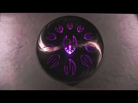 Steel Tongue Drum | "POLARIS"