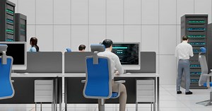 Fab Automation | Manufacturing | Samsung Semiconductor Global