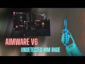 RAGE in MM with AIMWARE V6 | ft. aimware.net