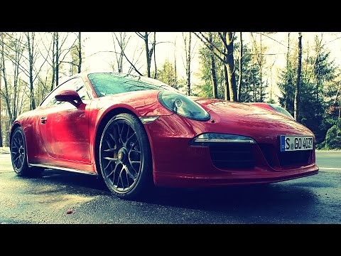 ' 2015 Porsche 911 Carrera GTS Manual (991.1) ' Test Drive & Review - TheGetawayer