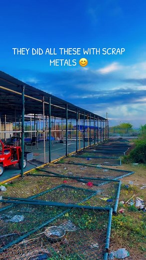 Chinese Work Ethic: Transforming Spaces in One Week