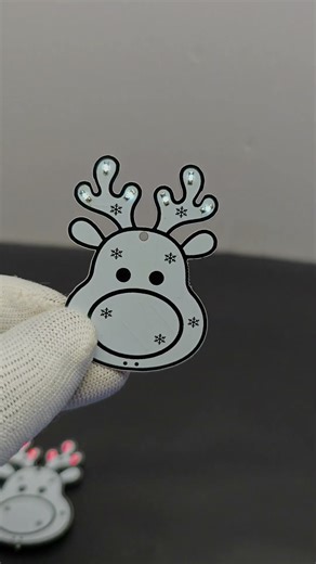 Amazing christmas LED PCBs #led #pcb #electronics