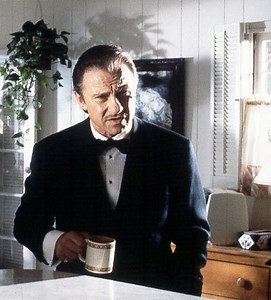 Harvey Keitel in “Pulp Fiction”