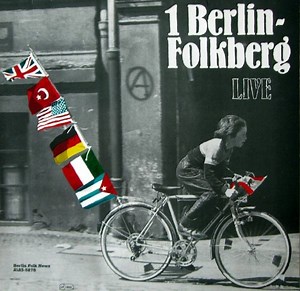 Various - 1 Berlin-Folkberg - Live