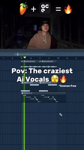 Vocals made easy with ACE Studio, the AI Vocal Workstation. Start your free trial today!