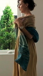 4.5K views · 184 reactions | Lacy drop stitch rows, eyelets, texture,...