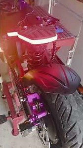 Taillights #KUKIPRINT3D g2 Master