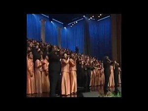 Only A Look - Brooklyn Tabernacle Choir - instrumental backing track
