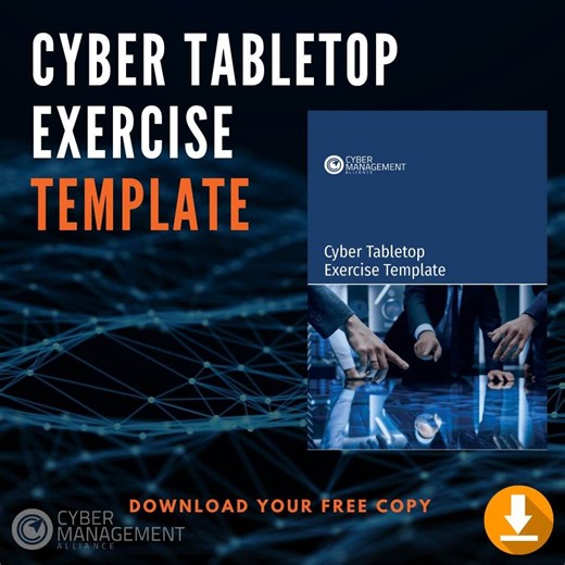 Strategic Cyber Tabletop Exercises with Templates and Checklists | Ruchi Pandey posted on the topic | LinkedIn
