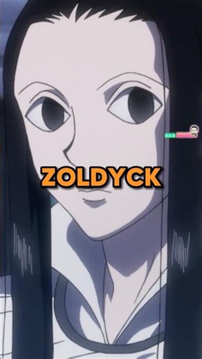 Honestly, gender is one of the most mind-bending things in Hunter x Hunter #anime #hxh