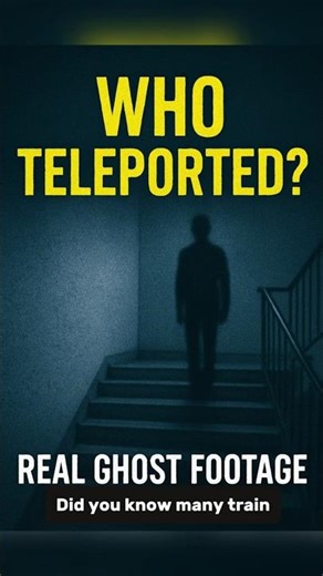 The Last Train Car Woman Nobody Saw #scarycctv #horror #ghosttrain