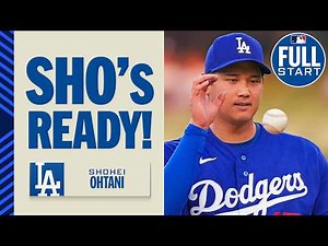 FULL START: Shohei Ohtani is READY! (11 strikeouts in Spring Training) | MLB Highlights | 大谷翔平ハイライト