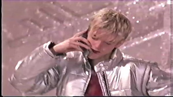 [Lizzie McGuire] 'I Want Candy' by Aaron Carter (VHS Capture)