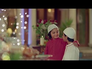 Rooh Afza TV Commercial - Ramzan Mubarak