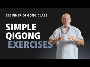 #68 | Beginner Qi Gong Class | Simple Qigong Exercises