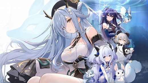 Azur Promilia: Gameplay, story, and characters revealed in announce trailer