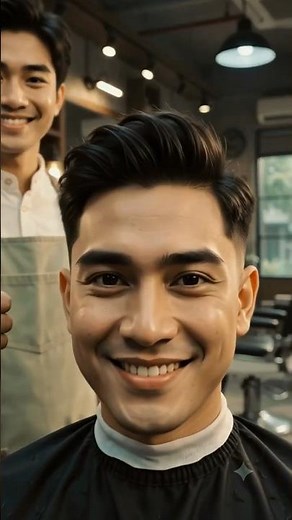 ✂️ Tutorial Potong Rambut Pria untuk Barber Pemula