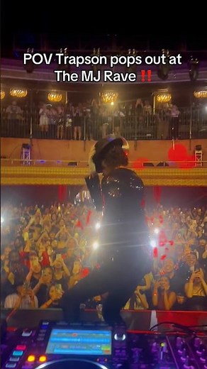 The Screams were SO LOUD! #billiejean