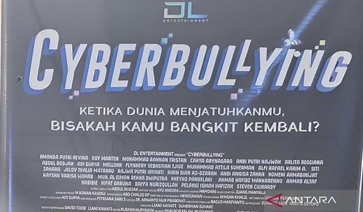 Film Cyberbullying Beri Edukasi Soal Dampak Perundungan Siber
